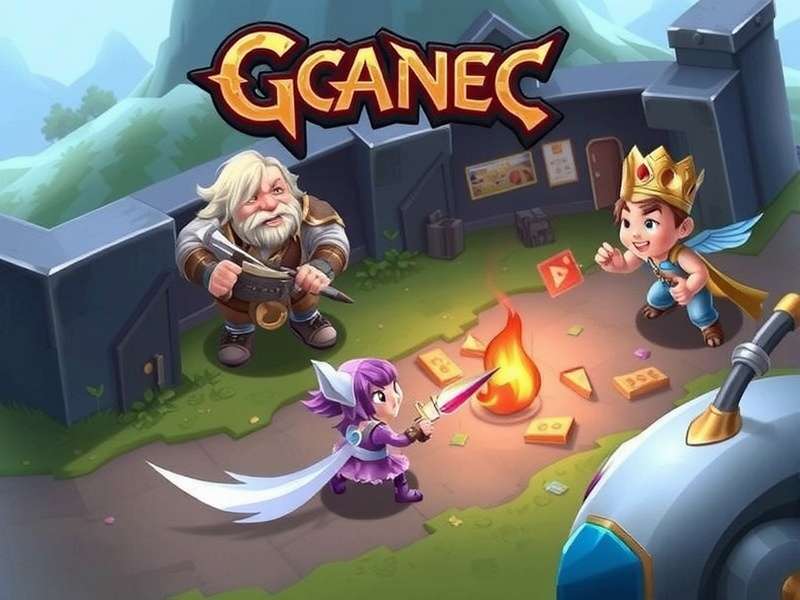 Fitness Mobile App Interface